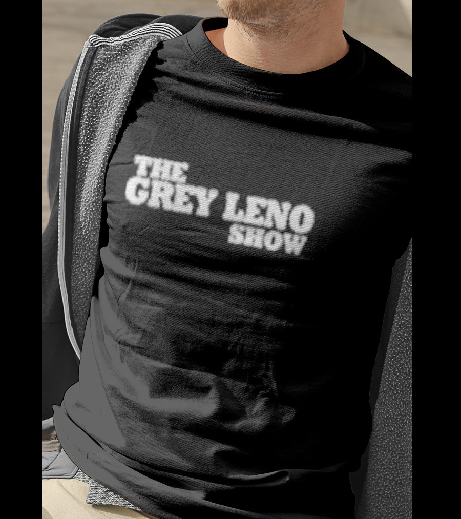 Vinny Vinesauce The Grey Leno Show T-Shirt