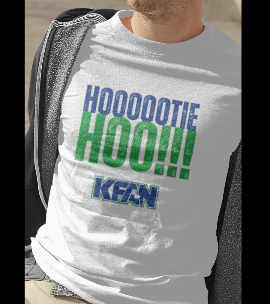 KFAN Hooootie Hoo T-Shirt