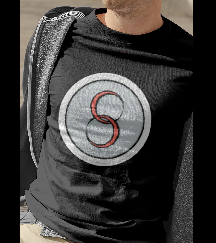 Last Stand Media Summon Sign Ouroboros T-Shirt