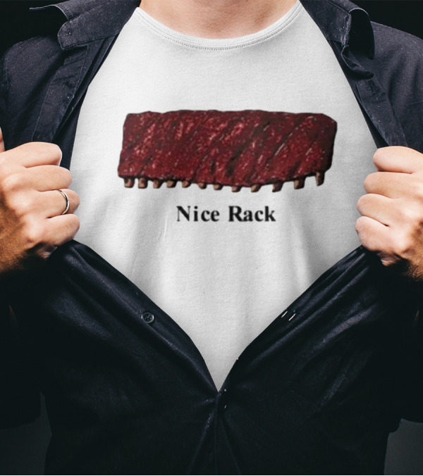 Middleclassfancy Nice Rack Ribs T-Shirt