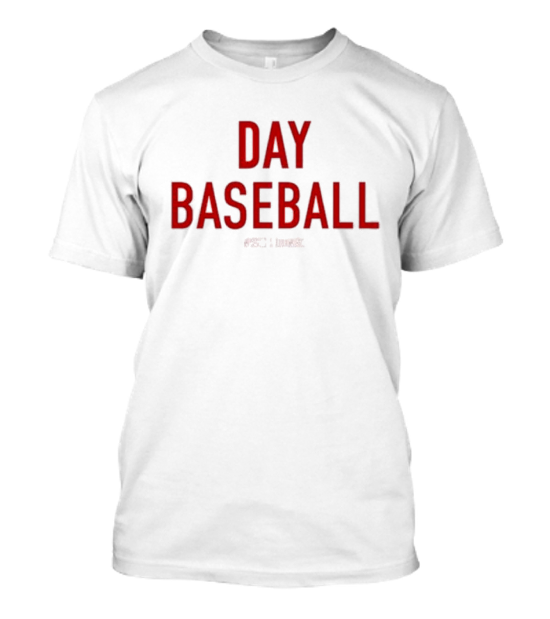 DAY BASEBALL OBVIOUS T-Shirt