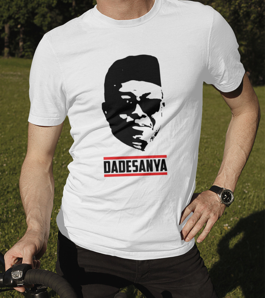 Dadesanya Adesanya Iconic T-Shirt