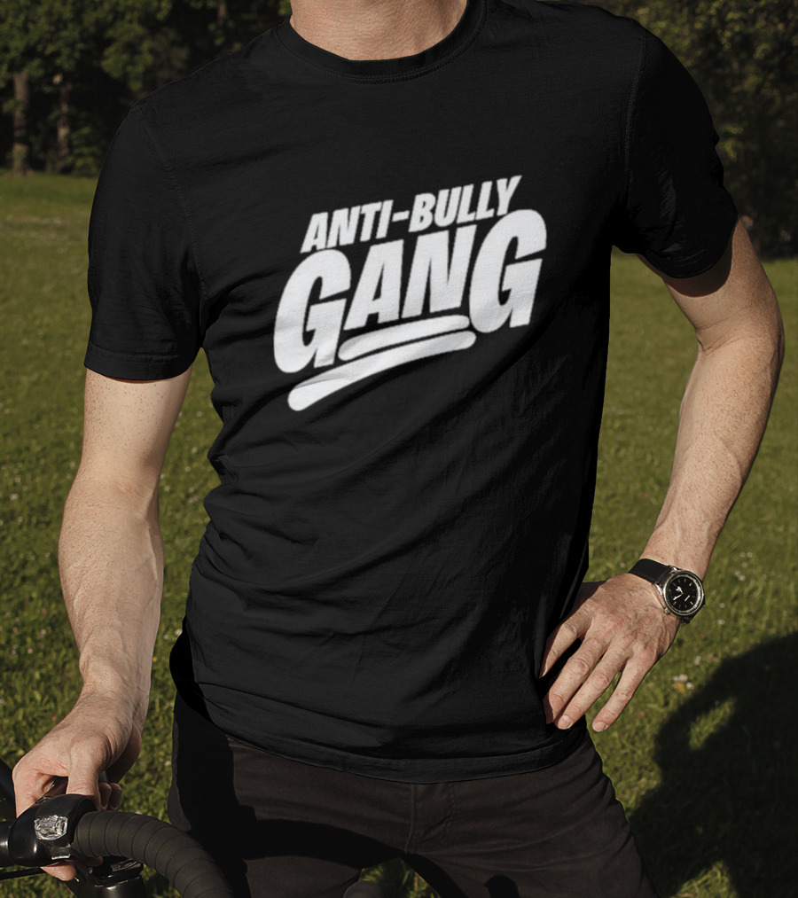 ANTI-BULLY GANG Empowerment Unity Movement T-Shirt
