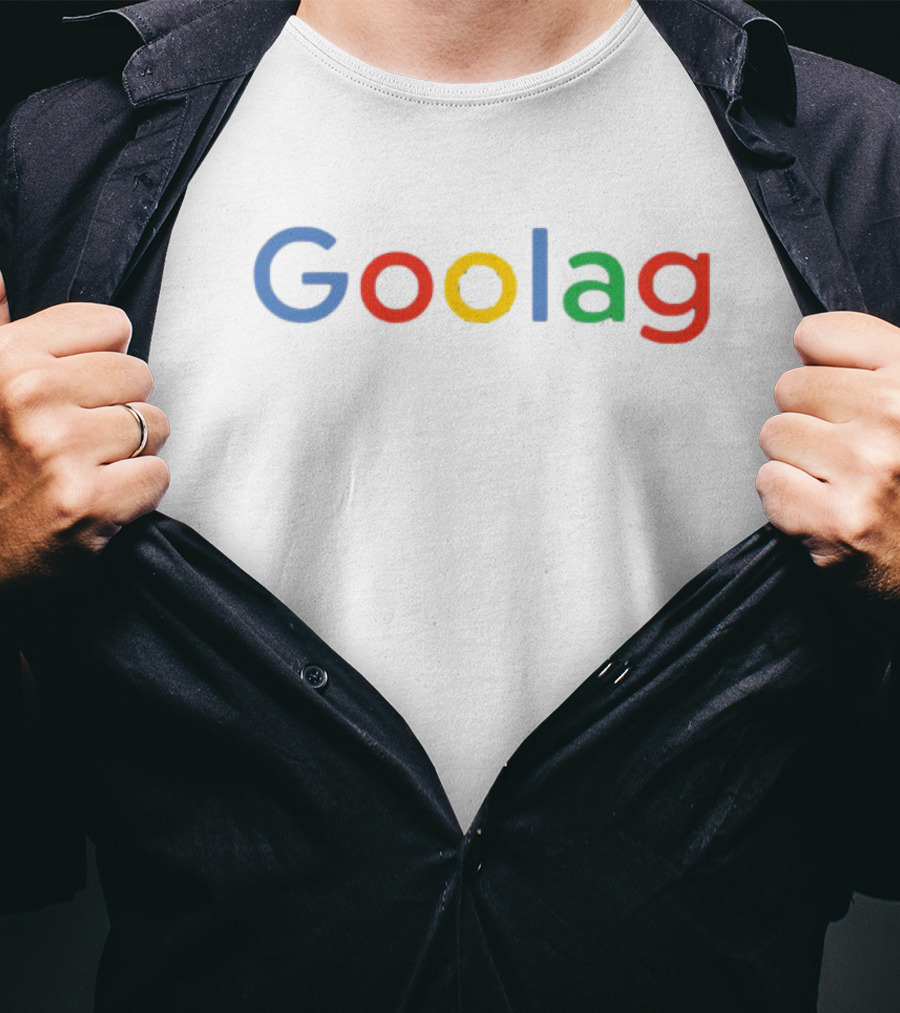 Goolag Google T-Shirt