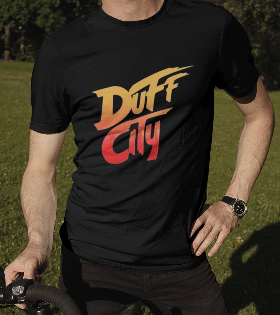 Nouns Esports Duff City T-Shirt