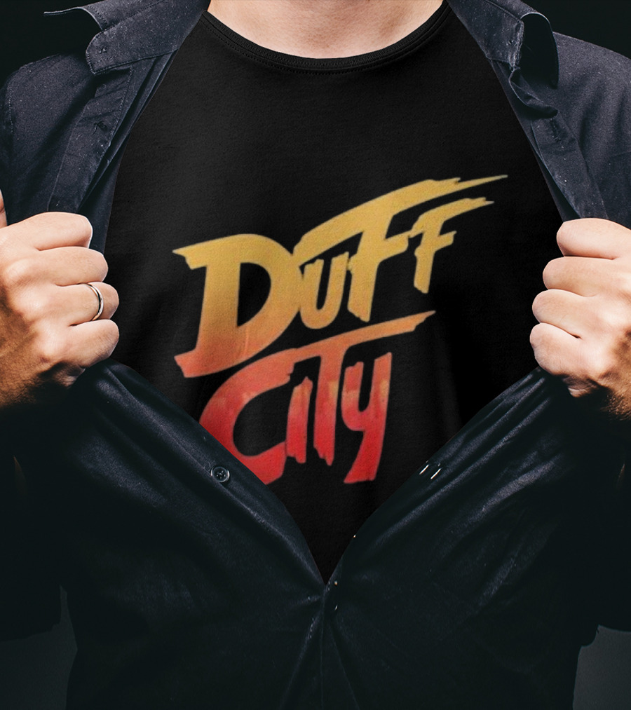 Nouns Esports Duff City T-Shirt