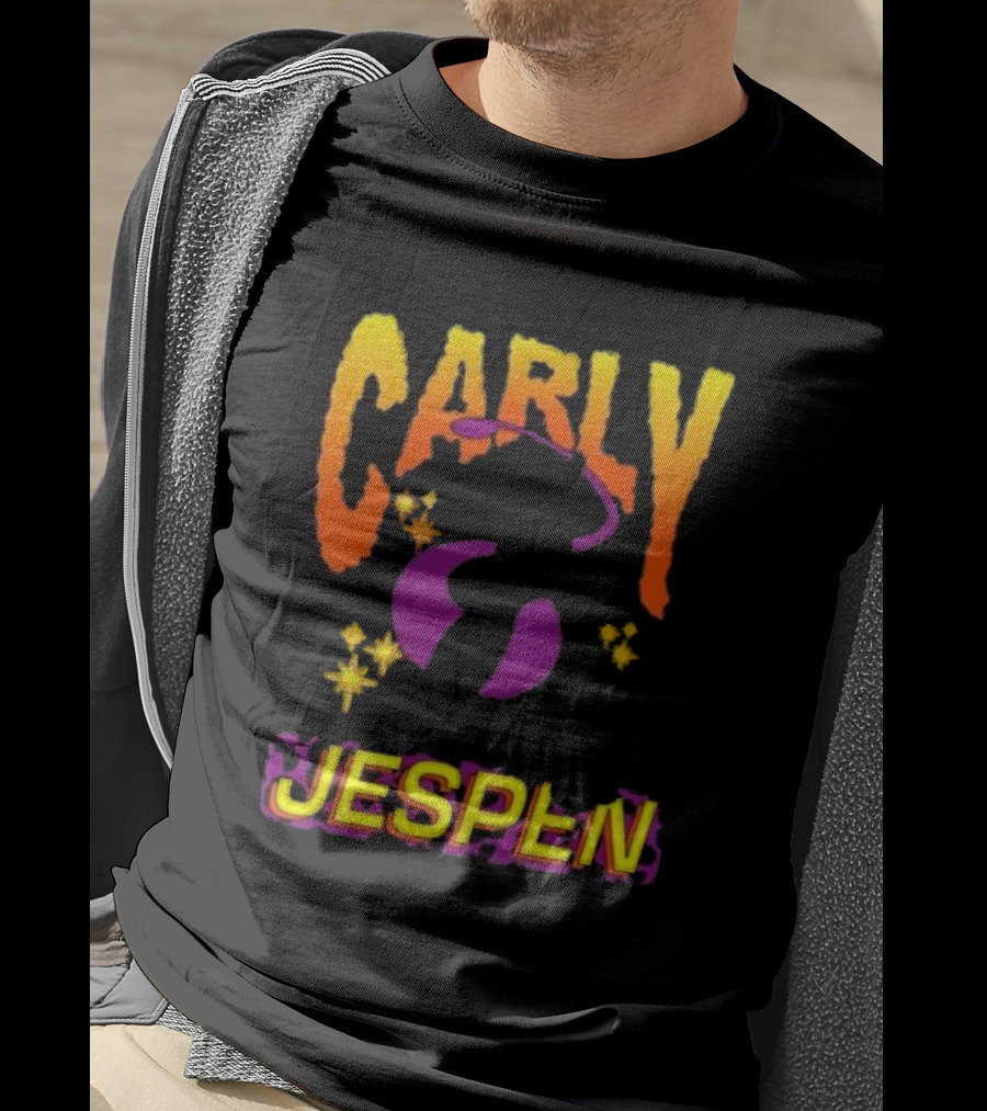 Ricky Montgomery Carly Rae Jepsen Mewtwo Crossover T-Shirt