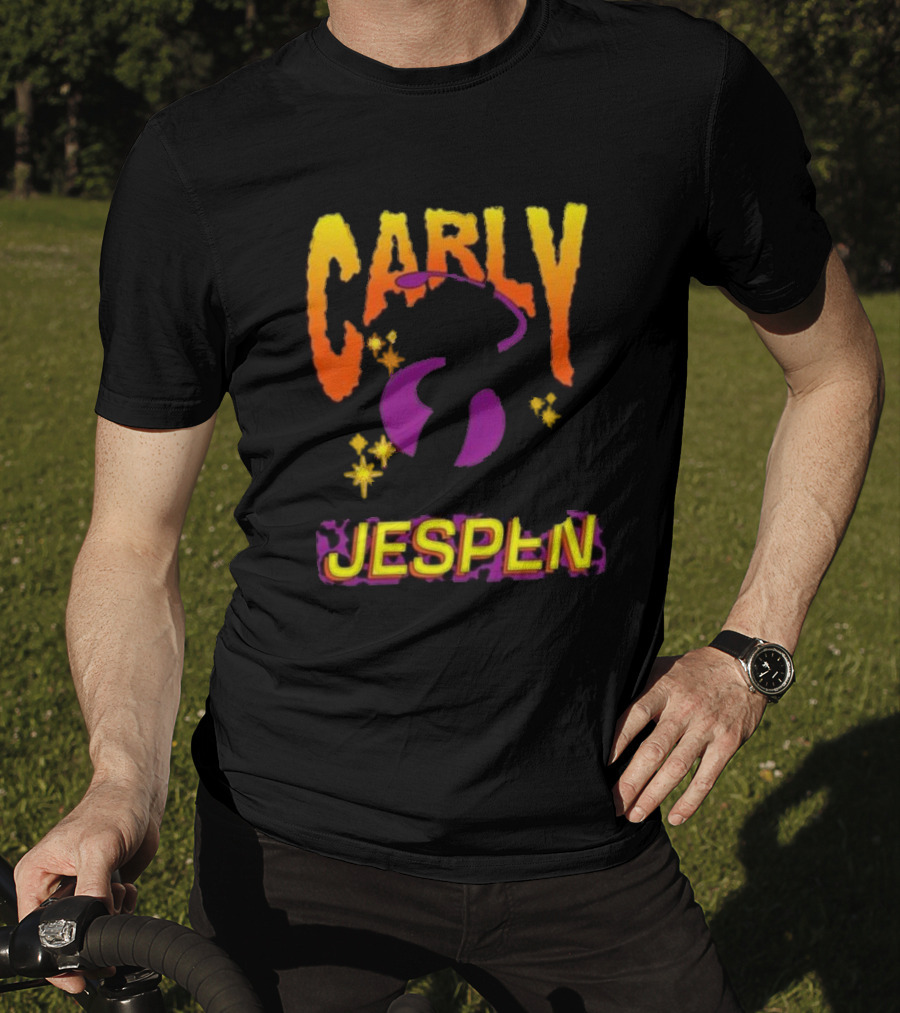 Ricky Montgomery Carly Rae Jepsen Mewtwo Crossover T-Shirt