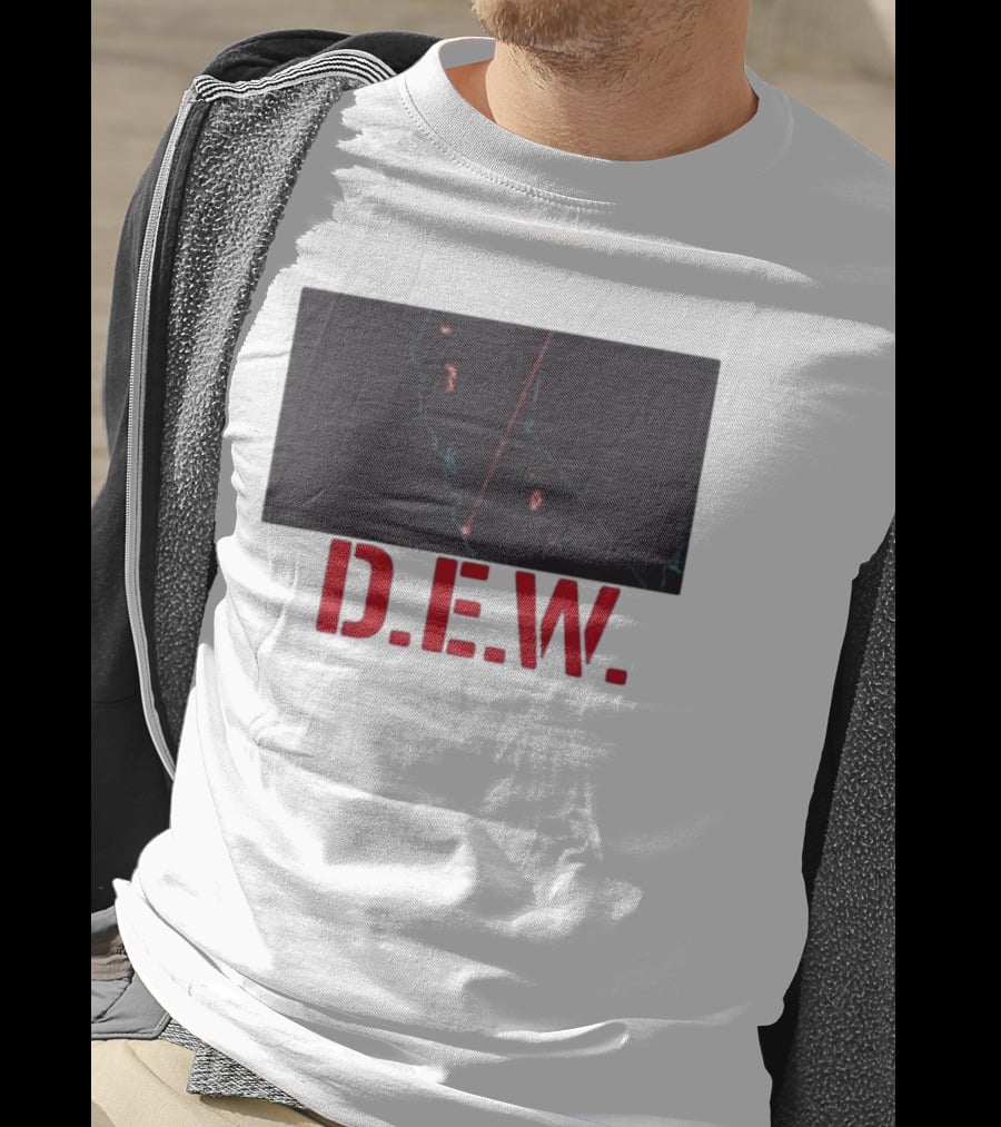 D.E.W. Dew Dutchsinse Map Analysis T-Shirt