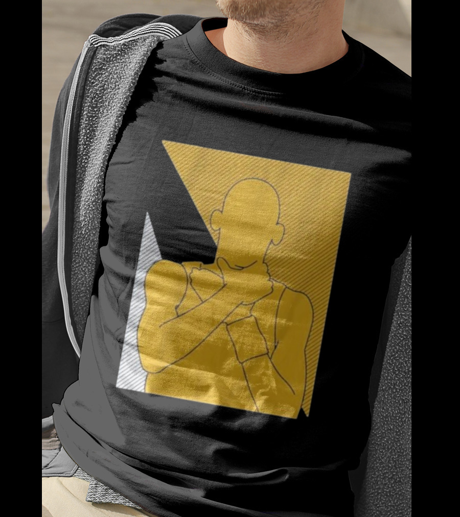 Indiana Choke Gesture Iconic Basketball Moment T-Shirt