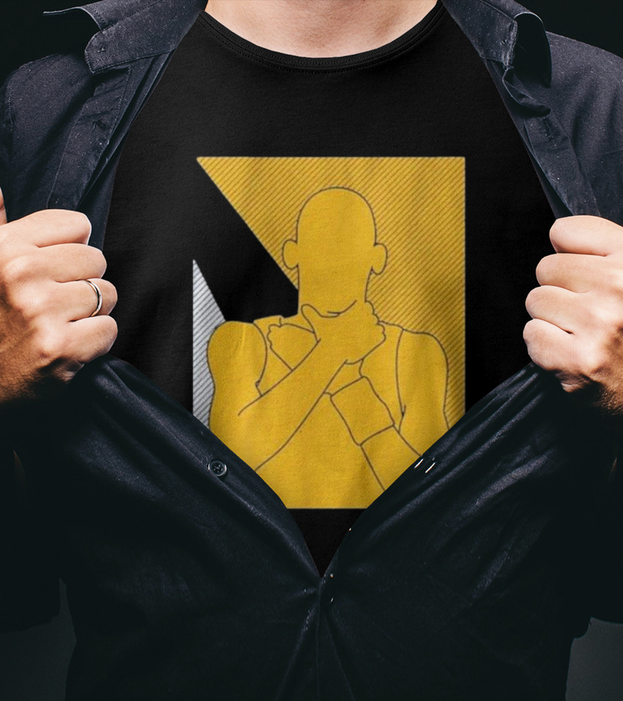 Indiana Choke Gesture Iconic Basketball Moment T-Shirt