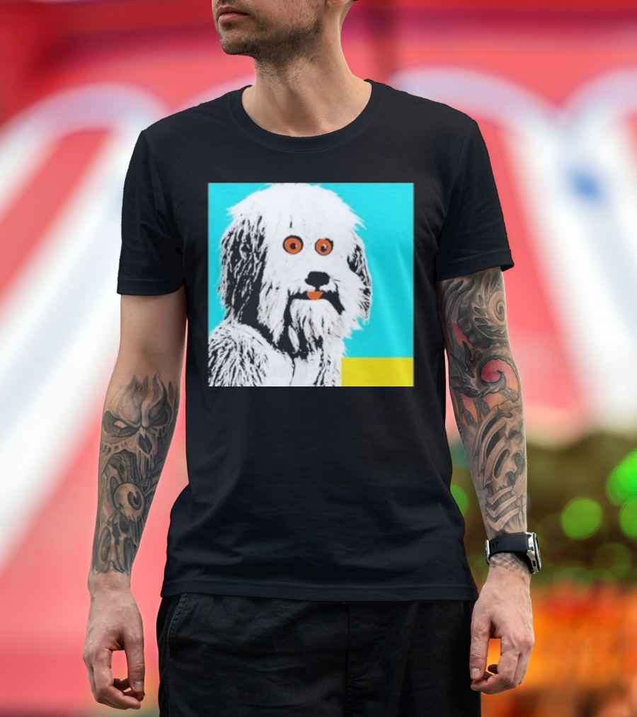 Pure Noise Four Year Strong Analysis Paralysis Dog Pop T-Shirt
