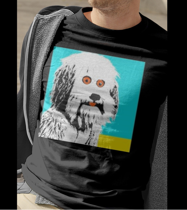 Pure Noise Four Year Strong Analysis Paralysis Dog Pop T-Shirt