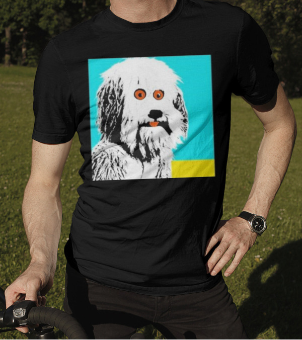 Pure Noise Four Year Strong Analysis Paralysis Dog Pop T-Shirt