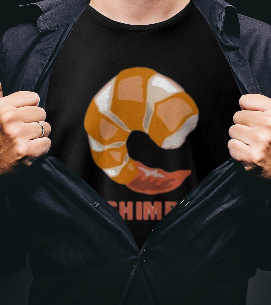 Niceshirtthanks Shimp Shrimp C Baseball T-Shirt