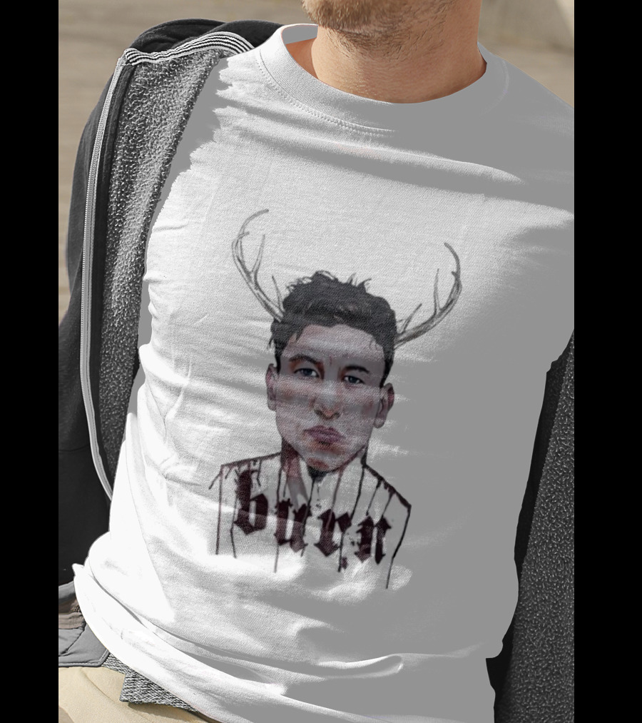 Burn Antler T-Shirt