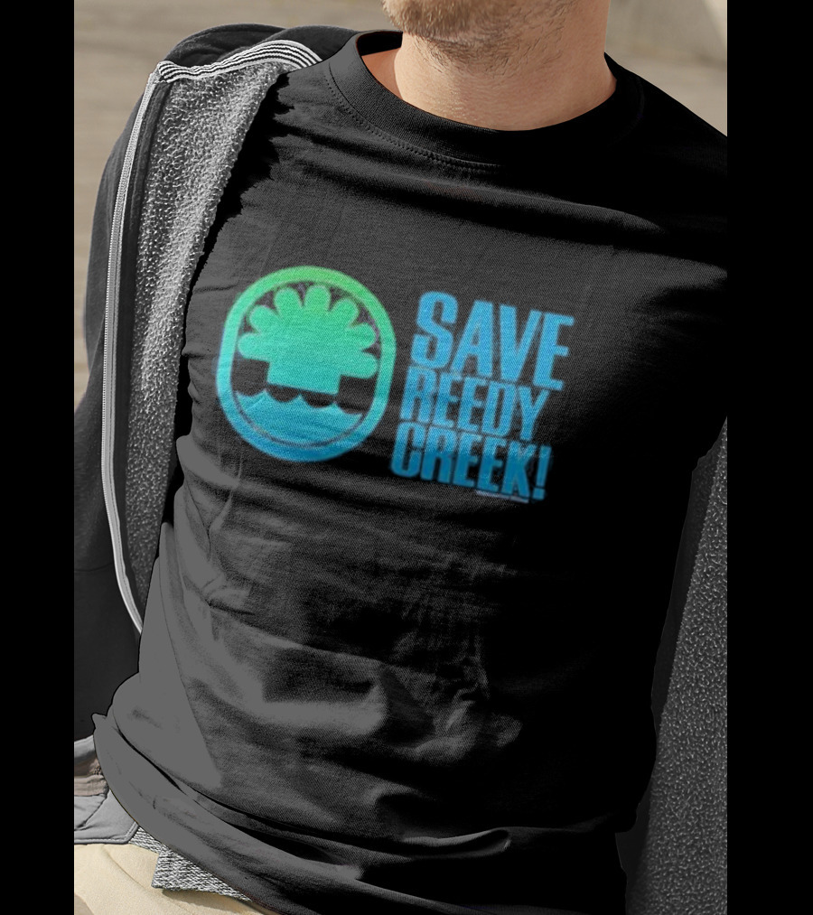 Save Reedy Creek T-Shirt