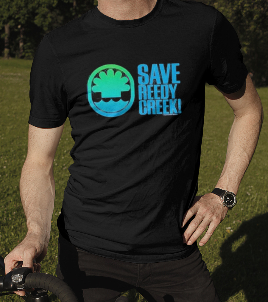Save Reedy Creek T-Shirt