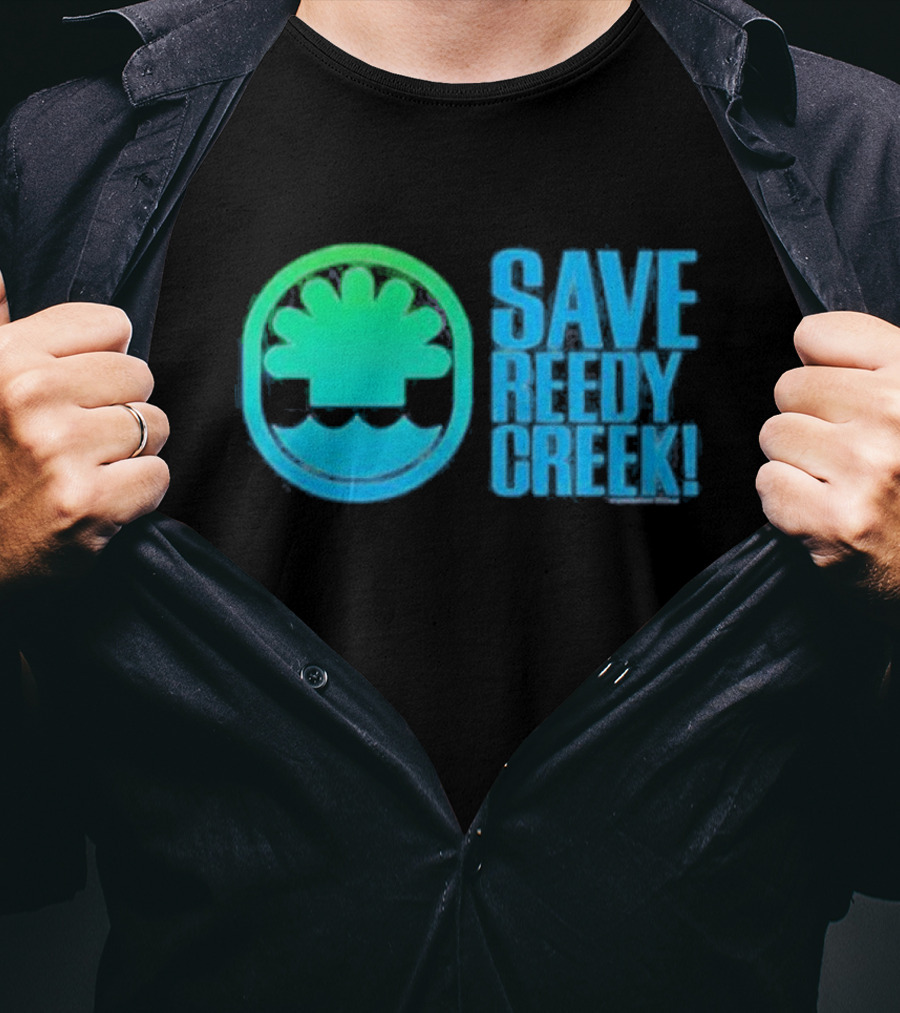 Save Reedy Creek T-Shirt