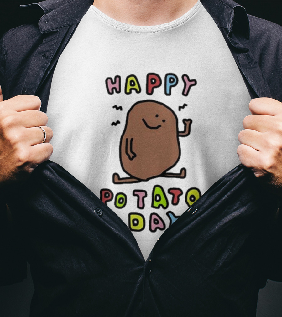 Happy Potato Day T-Shirt