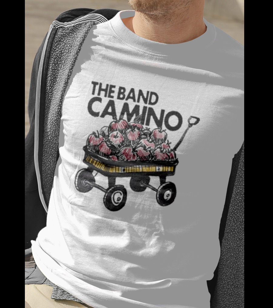 The Band Camino Apple Wagon T-Shirt