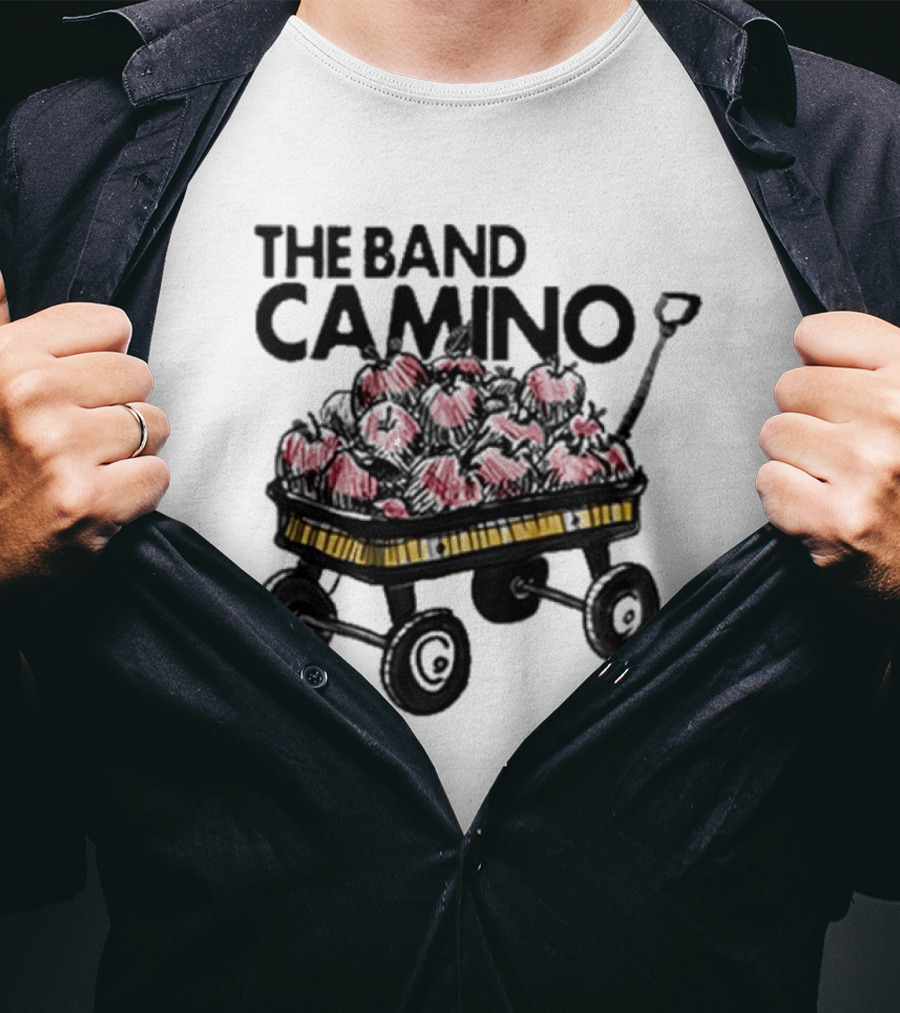 The Band Camino Apple Wagon T-Shirt