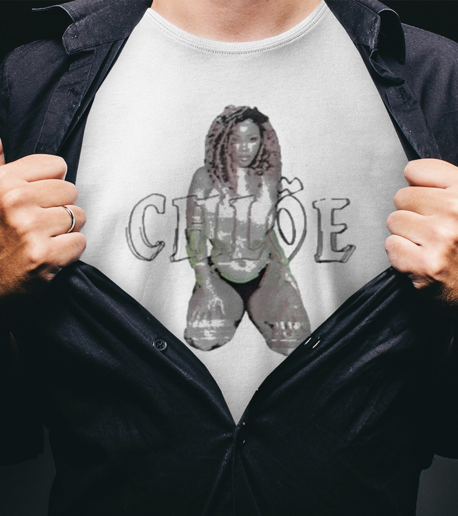 CHLÖE FYS SS Boxer T-Shirt