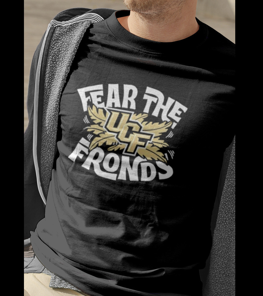 UCF Fear The Fronds T-Shirt
