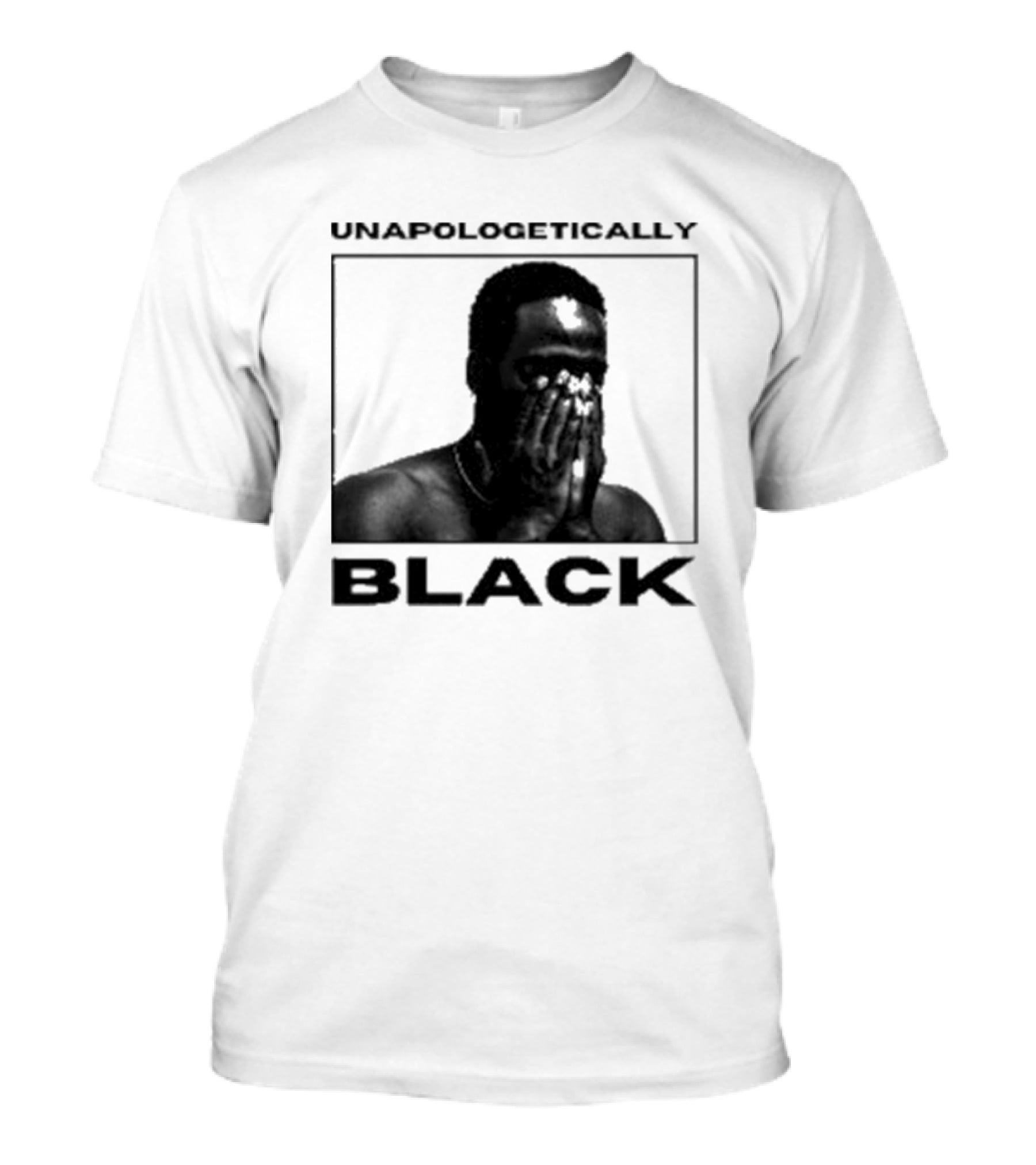 Unapologetically Black T-Shirt