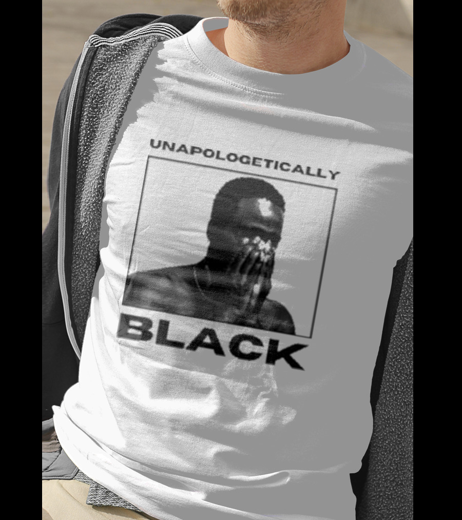 Unapologetically Black T-Shirt