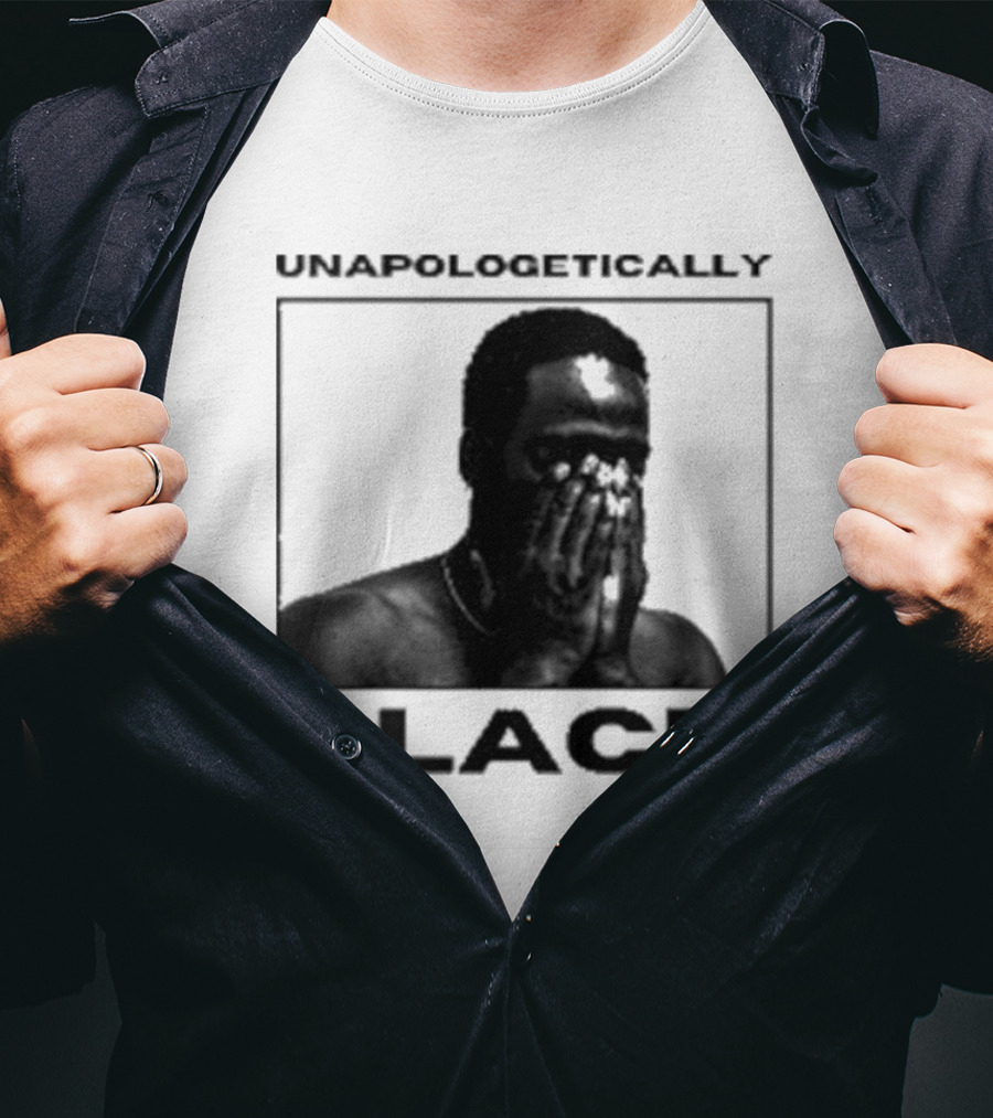 Unapologetically Black T-Shirt