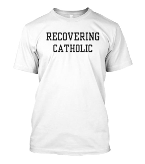 Sinead O’Connor Recovering Catholic T-Shirt