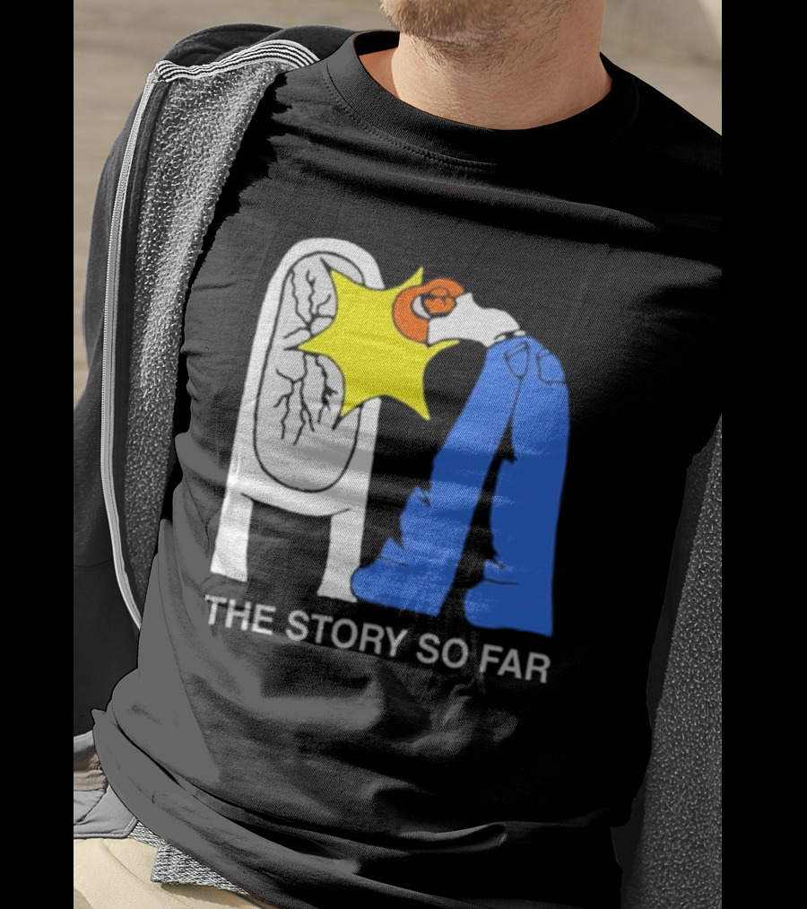 The Story So Far Mirror Punching Jeans Disappear T-Shirt