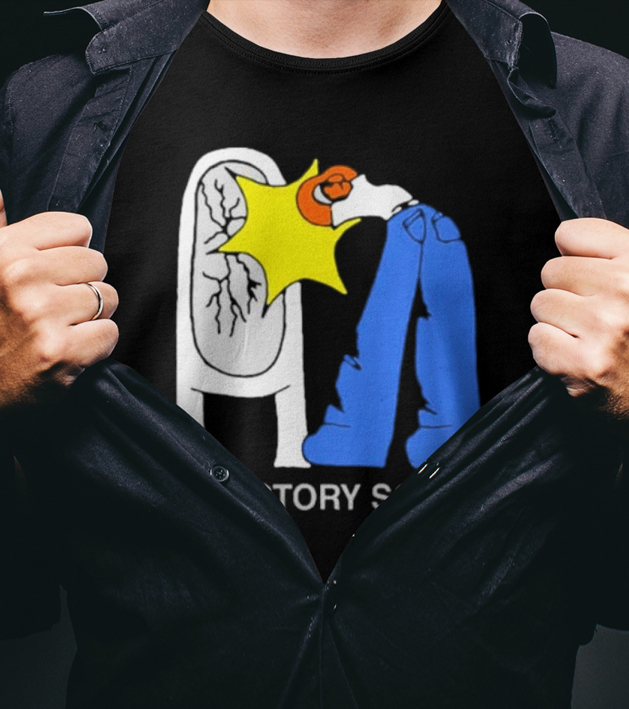 The Story So Far Mirror Punching Jeans Disappear T-Shirt