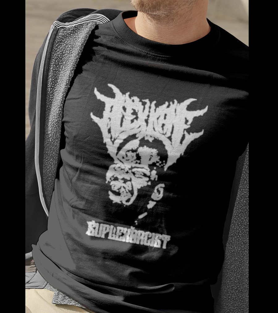 Alex Kane Suplexorcist Wrestler Face T-Shirt