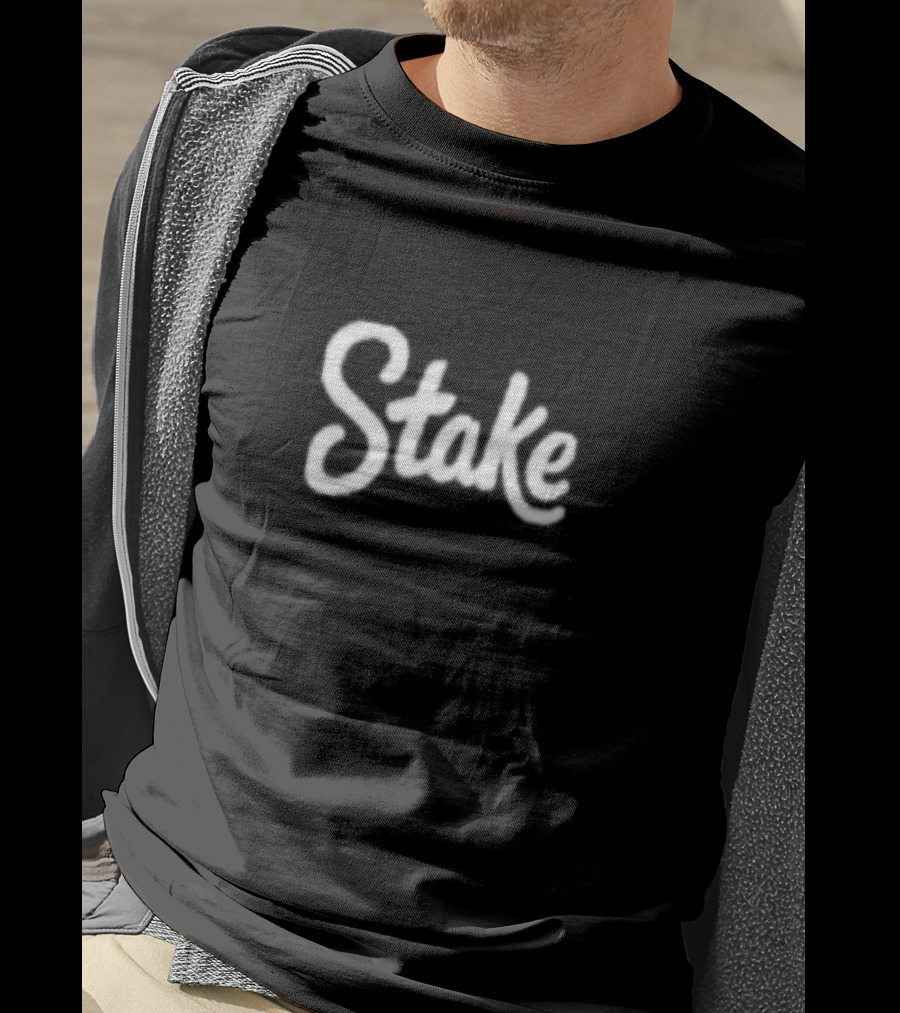 Stake Alex Pereira T-Shirt