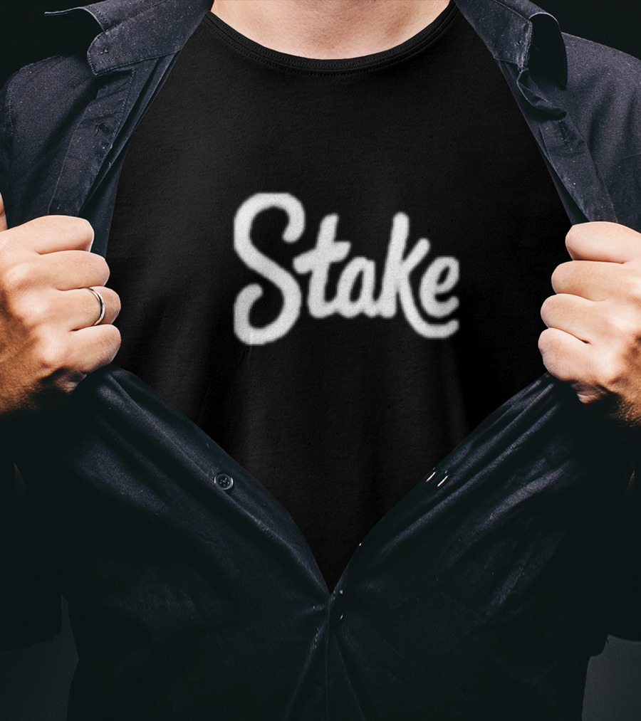 Stake Alex Pereira T-Shirt