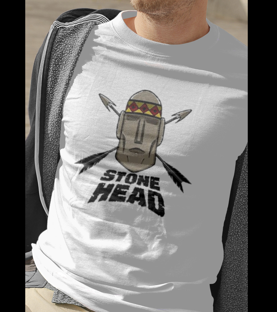 Stone Head Alex Pereira Stonehead T-Shirt