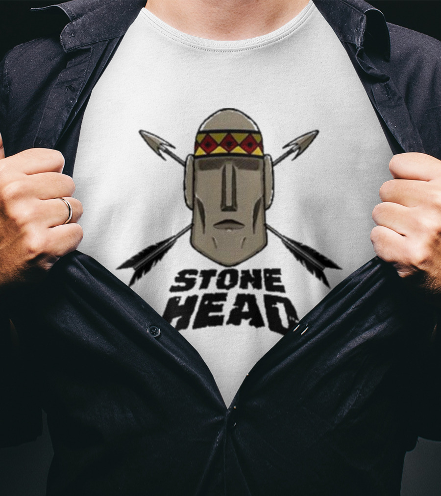 Stone Head Alex Pereira Stonehead T-Shirt