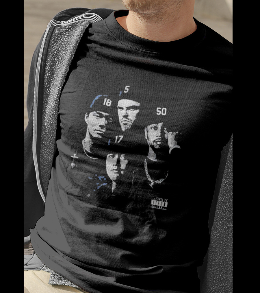 All Eyez On La Roto 18 5 50 17 T-Shirt