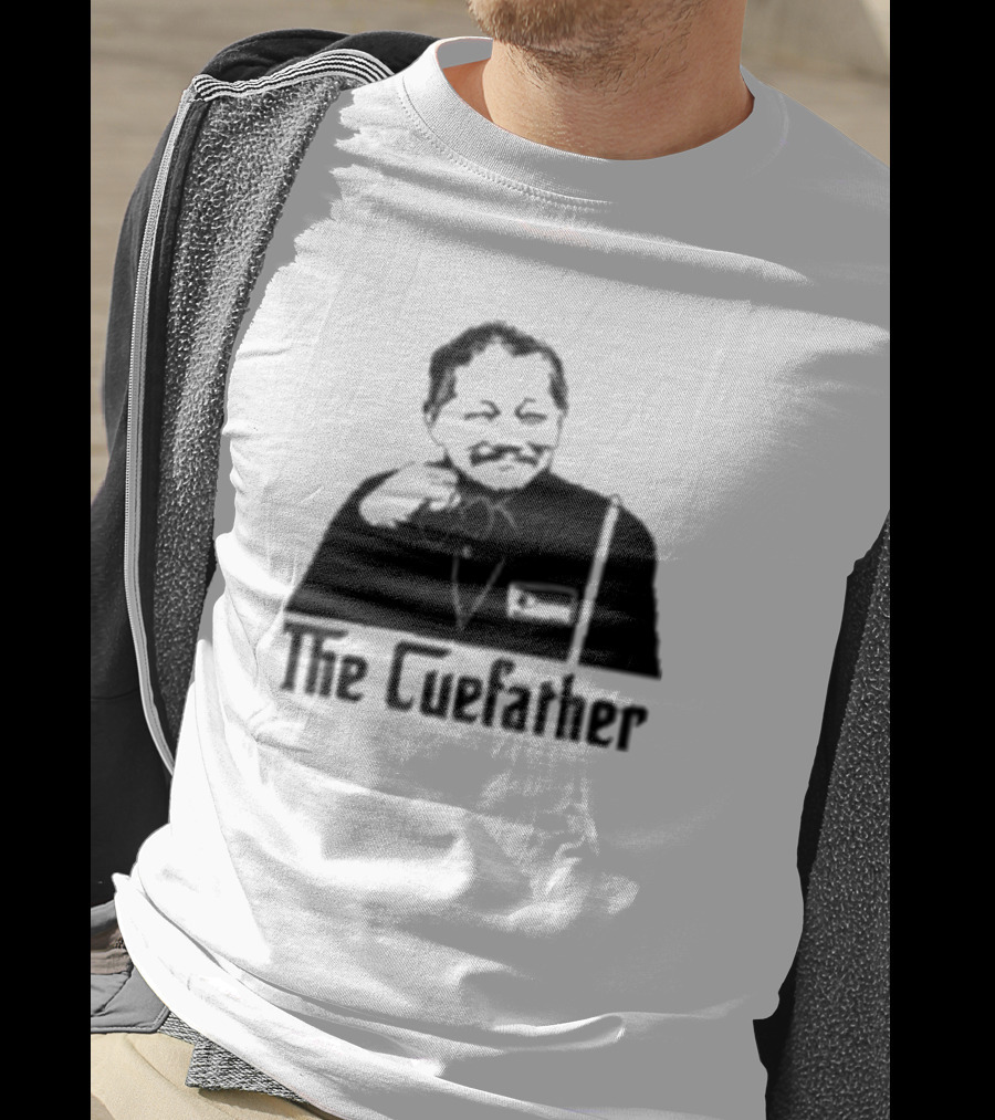 Efren Bata Reyes The Cuesfather Active T-Shirt