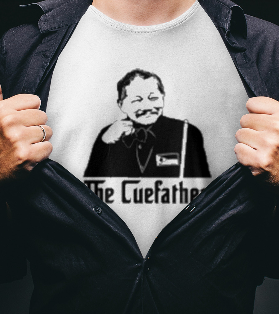 Efren Bata Reyes The Cuesfather Active T-Shirt