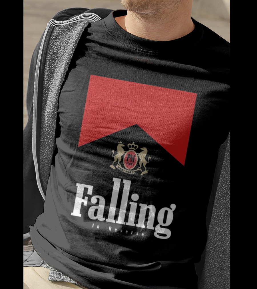 Falling In Reverse PM Inc T-Shirt