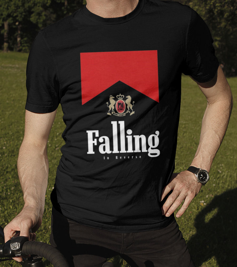 Falling In Reverse PM Inc T-Shirt