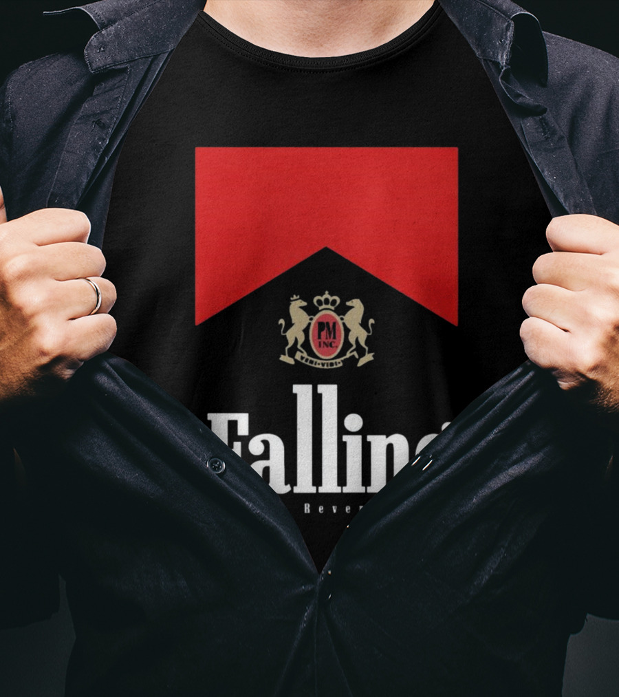 Falling In Reverse PM Inc T-Shirt