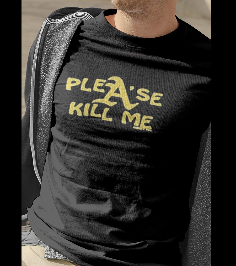Plea'se Kill Me Honey Wu T-Shirt