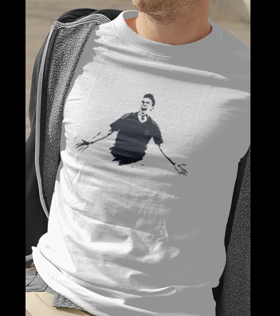 San Diego FC Chucky Lozano Player Celebration Iconic T-Shirt