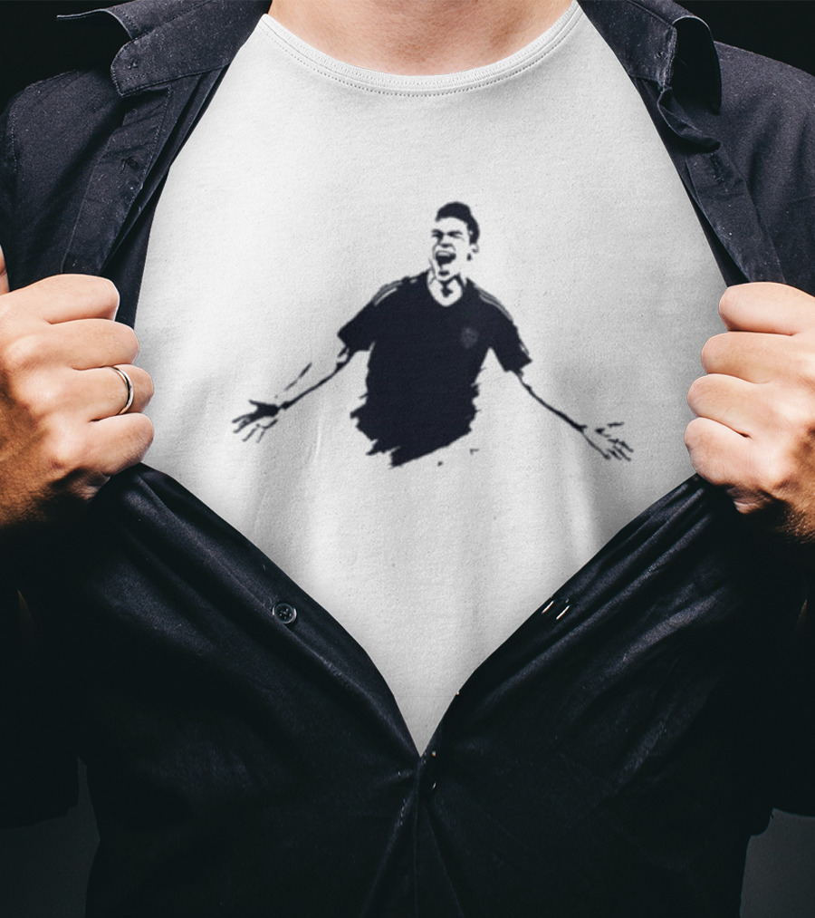 San Diego FC Chucky Lozano Player Celebration Iconic T-Shirt