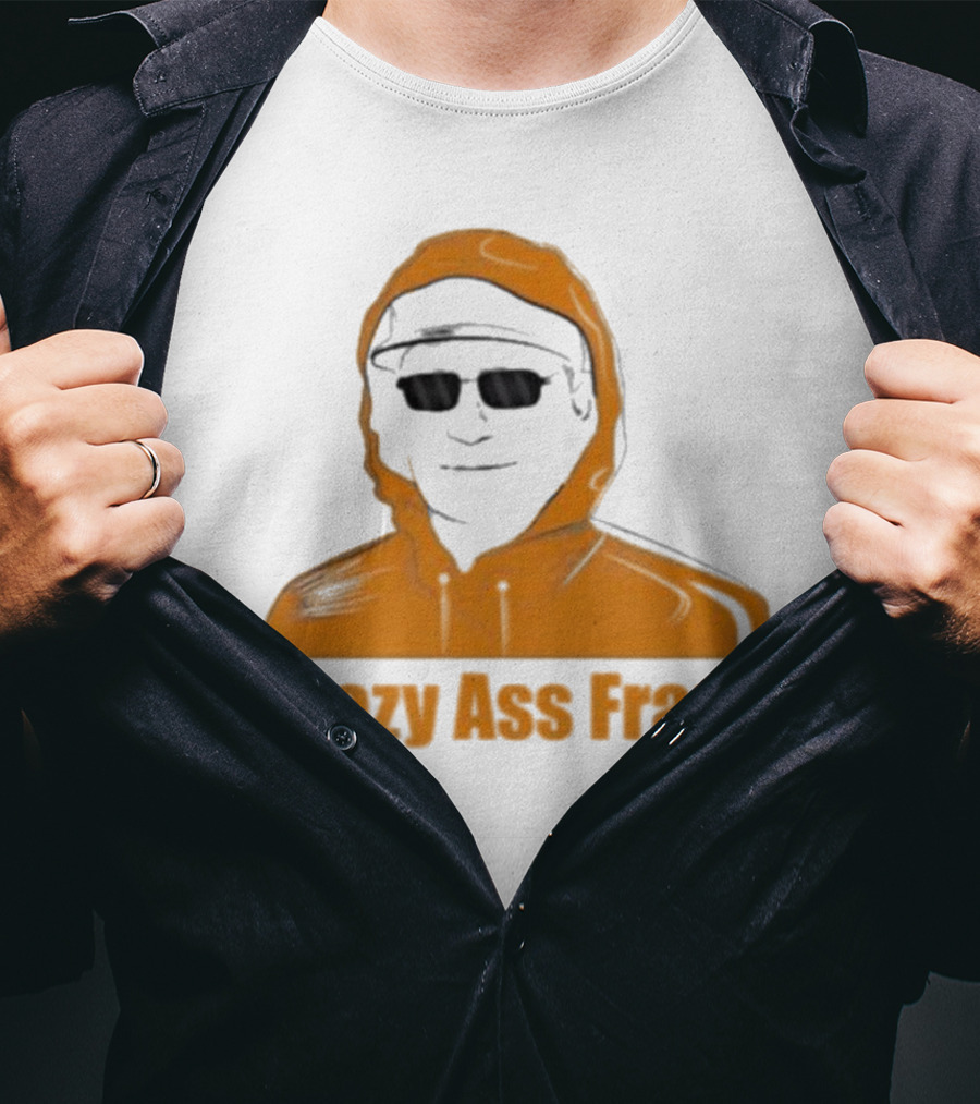 Crazy Ass Frank Iconic T-Shirt