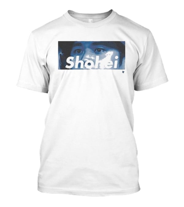 Shohei Ohtani Shohei Eyes Shohei T-Shirt
